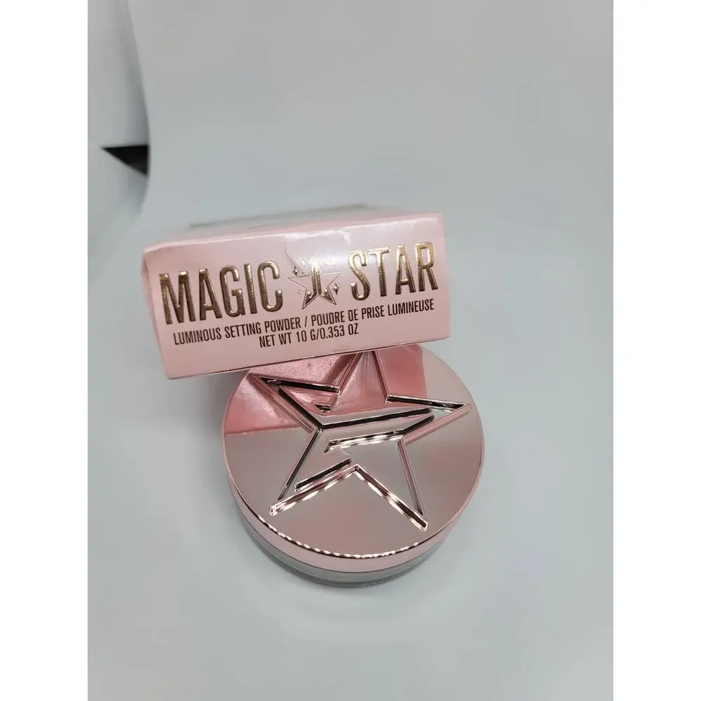 Jeffree Star Magic Star Setting Powder in Carmel